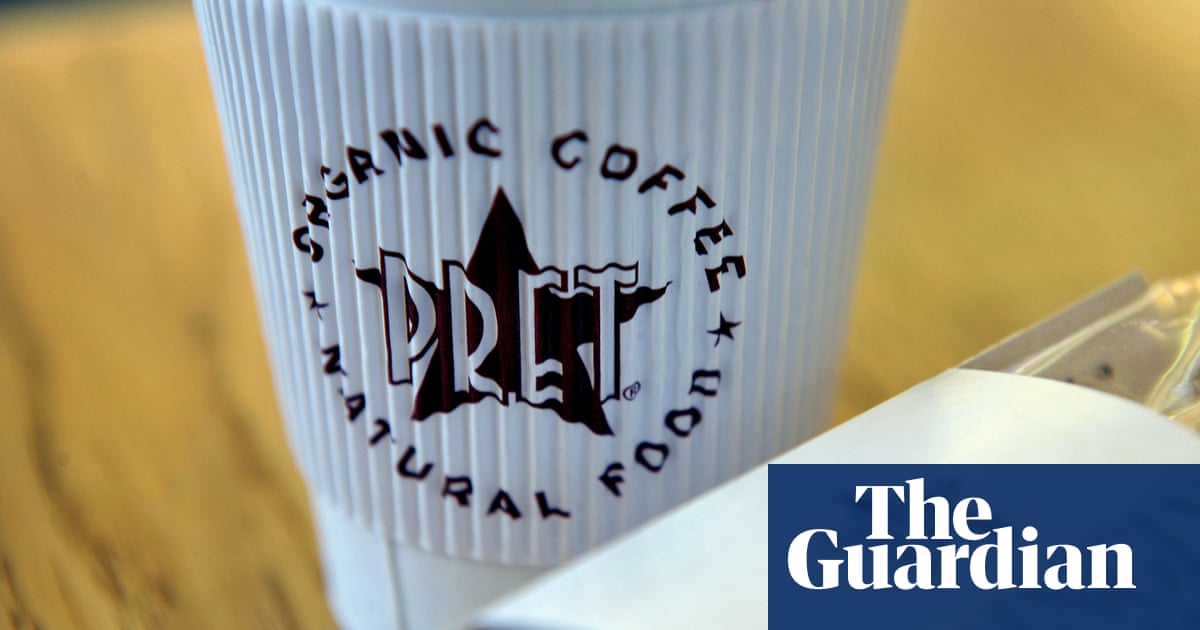 Pret returns to profitable operations with strongest sales outside London