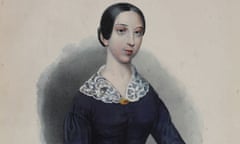 A portrait of the singer Pauline Viardot, from the collection of I Turgenev Memorial Museum, Moscow.
