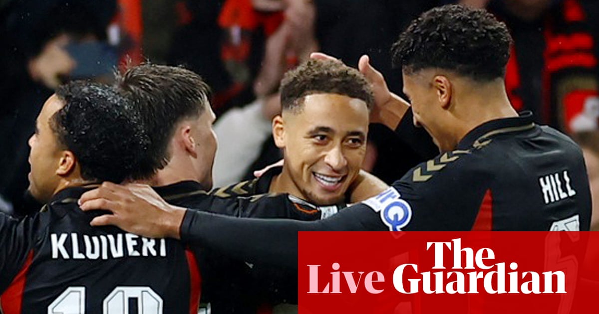 Bournemouth v Milan, Celtic v Celta Vigo, and more: Europa League – live