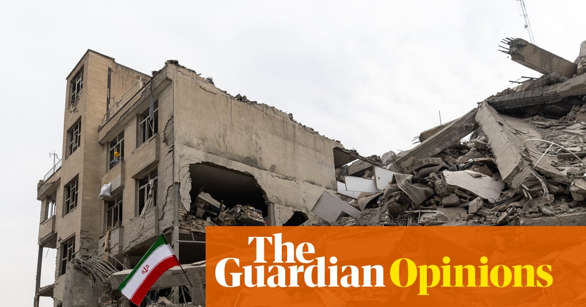 Trump needs to reject Netanyahu’s quest for a forever war | Kenneth Roth