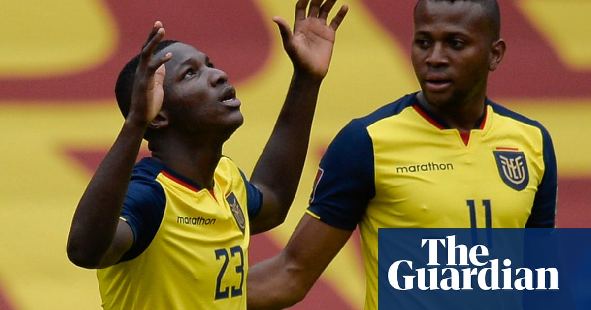 Brighton in line to pip Premier League rivals to Moisés Caicedo signing