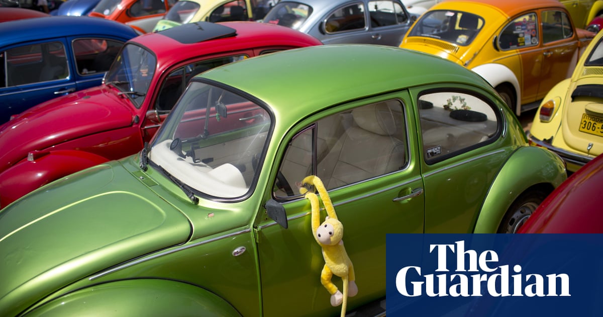 Volkswagen to stop making its classic Beetle next year