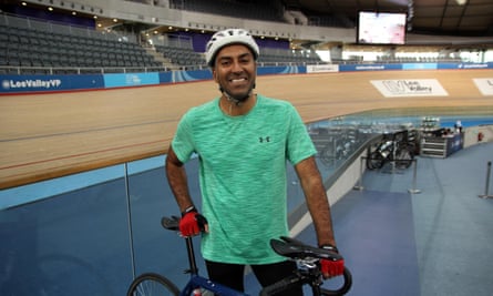 Why Do Gyms Make Things So Difficult For Blind People Health Wellbeing The Guardian