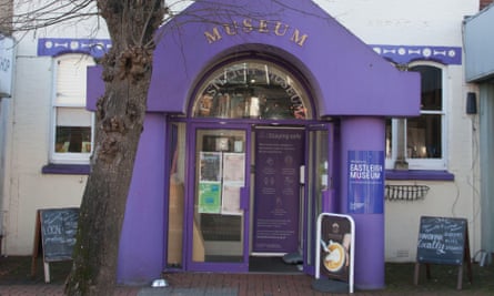 Eastleigh Museum.