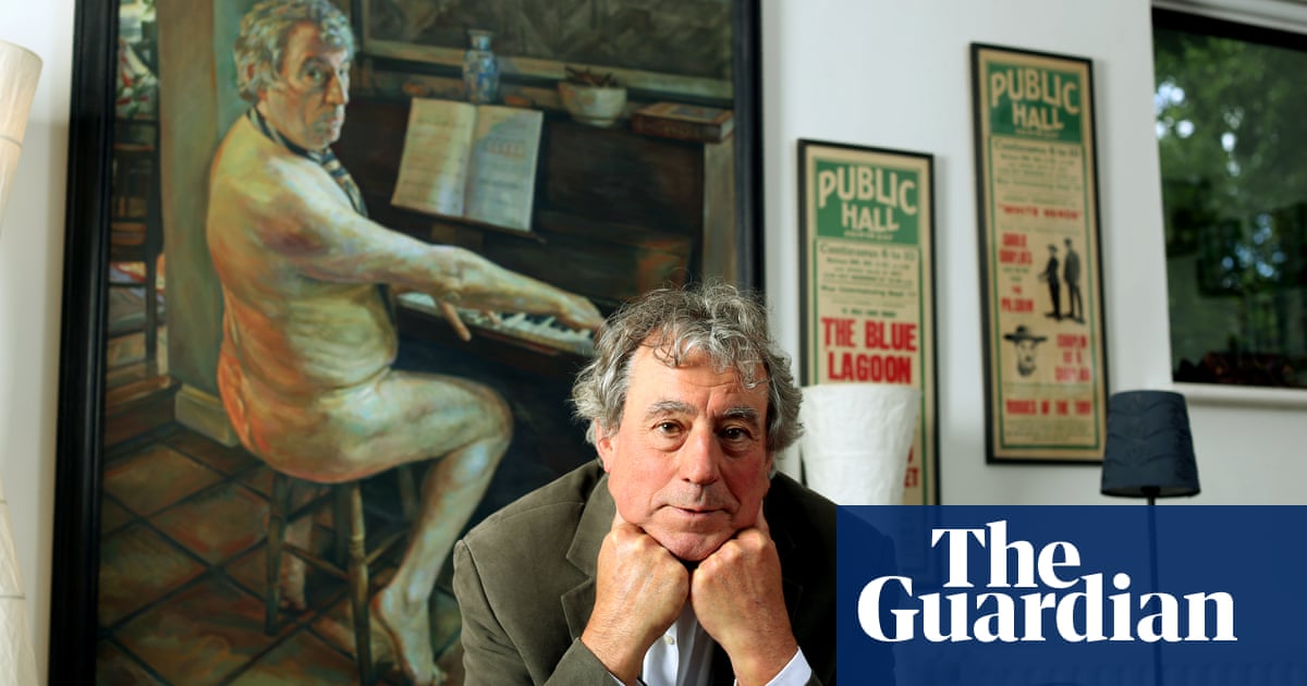 Terry Jones, Monty Python founder and Life of Brian director, dies aged 77