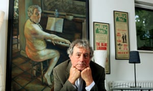 Terry Jones in London in 2012.