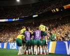 Socceroos begin World Cup campaign with win against Turkey