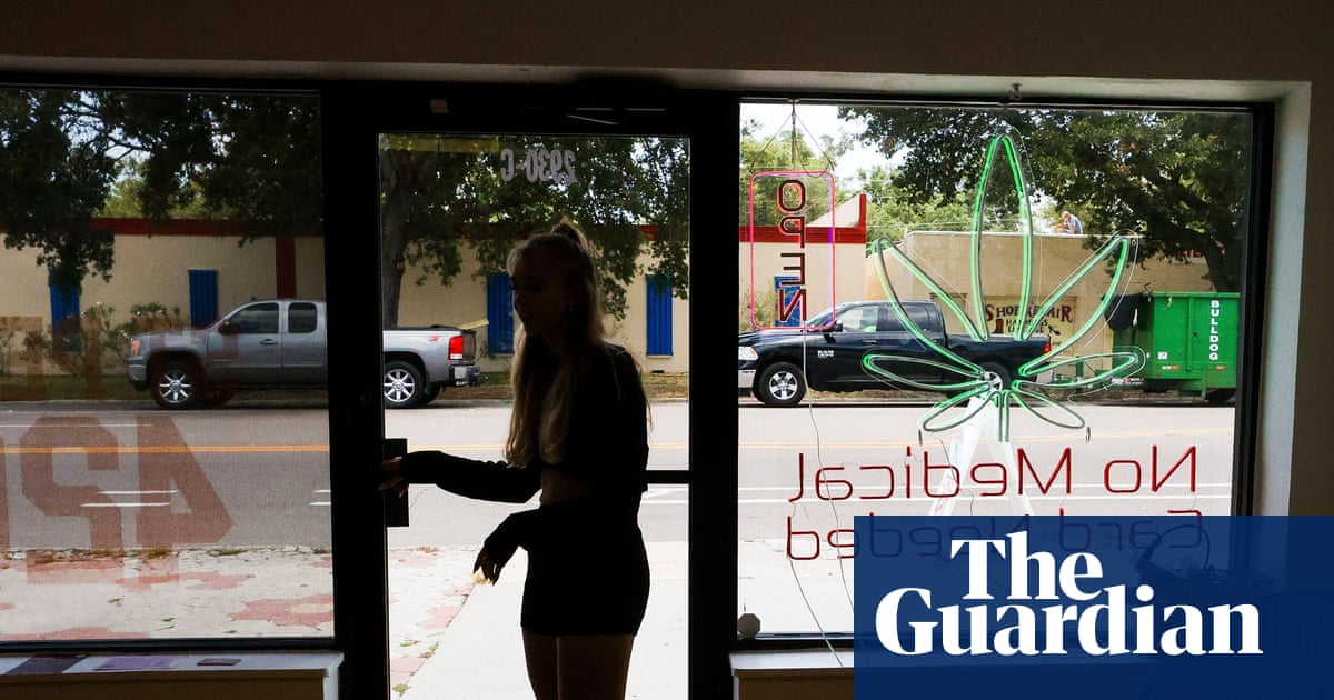 Republican disquiet over hemp ban threatens passage of bill to end shutdown