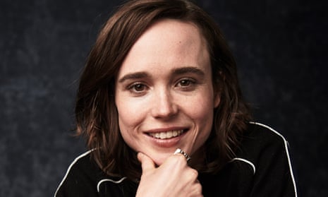 ‘There’s still that double standard’ ... Ellen Page.