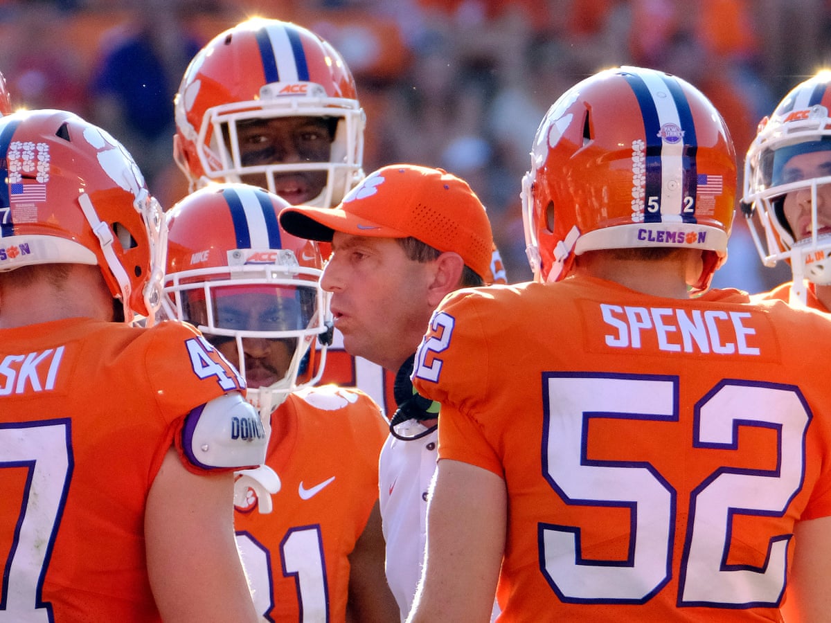 Baptisms At Practice How College Football Became A Christian