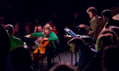Huddersfield hits 40 with a broader scope but its spirit undimmed |  Huddersfield contemporary music festival | The Guardian