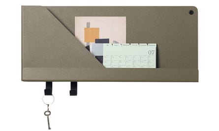 Johan Van Hengel for Muuto Folded shelf from Nordic Nest
