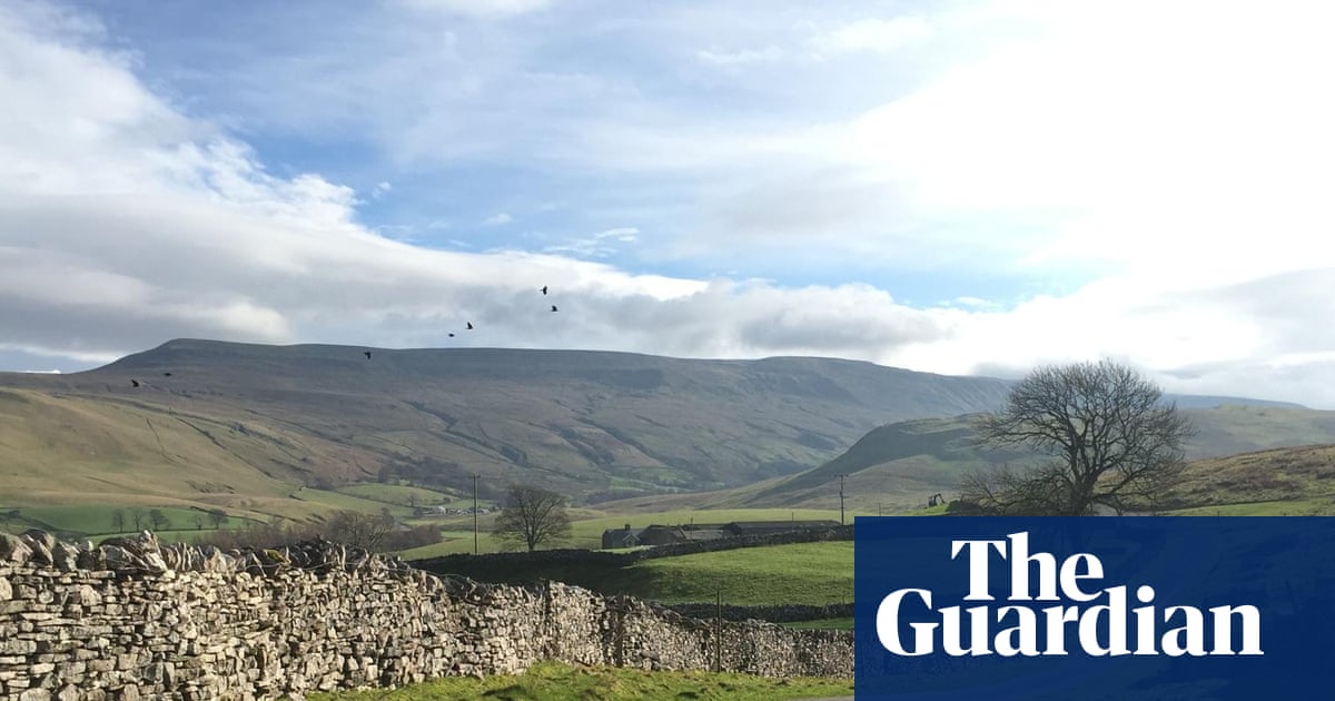 Country diary: My family has lived near here for 300 years – no wonder it feels like home | Andrea Meanwell