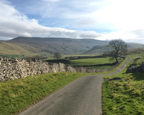Country diary: My family has lived near here for 300 years – no wonder it feels like home | Andrea Meanwell
