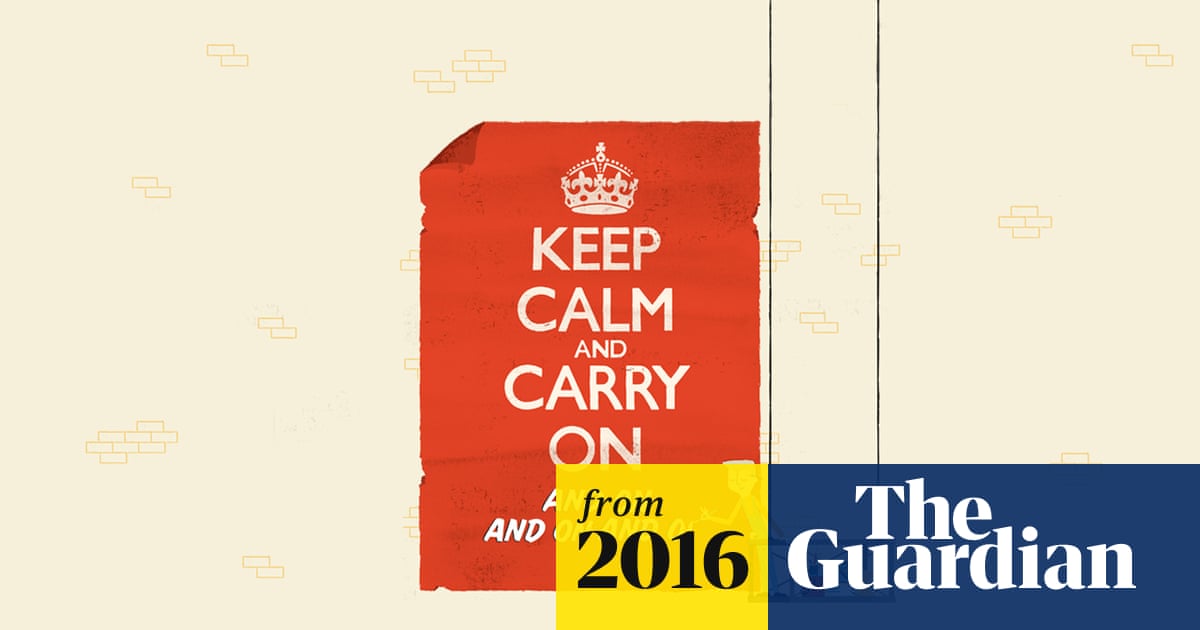 Who Said Keep Calm And Carry on: Unveiling Its True Origin