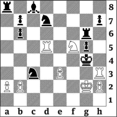 Chess problem 4001