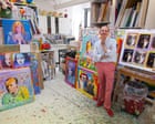 Peter Max, psychedelic pop artist who epitomized flower power, dies aged 88