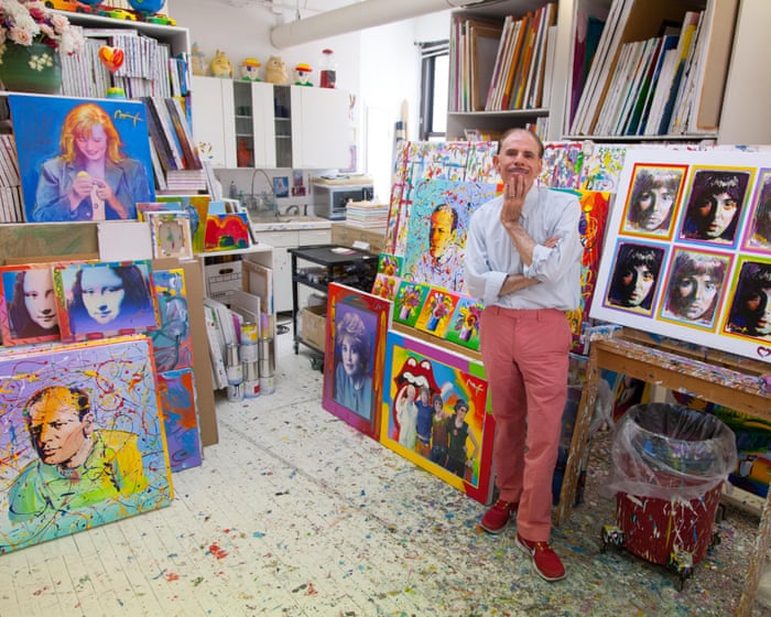 Peter Max, psychedelic pop artist who epitomized flower power, dies aged 88