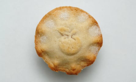 Mr Kipling apple pie.