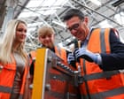 Burnham has clear lead over other party leaders on who would make best PM, poll suggests – UK politics live