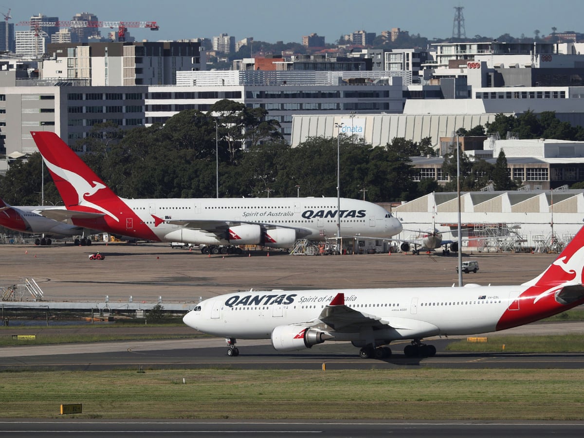 Here's What Rewards Qantas Will Give You If You're Fully Vaccinated
