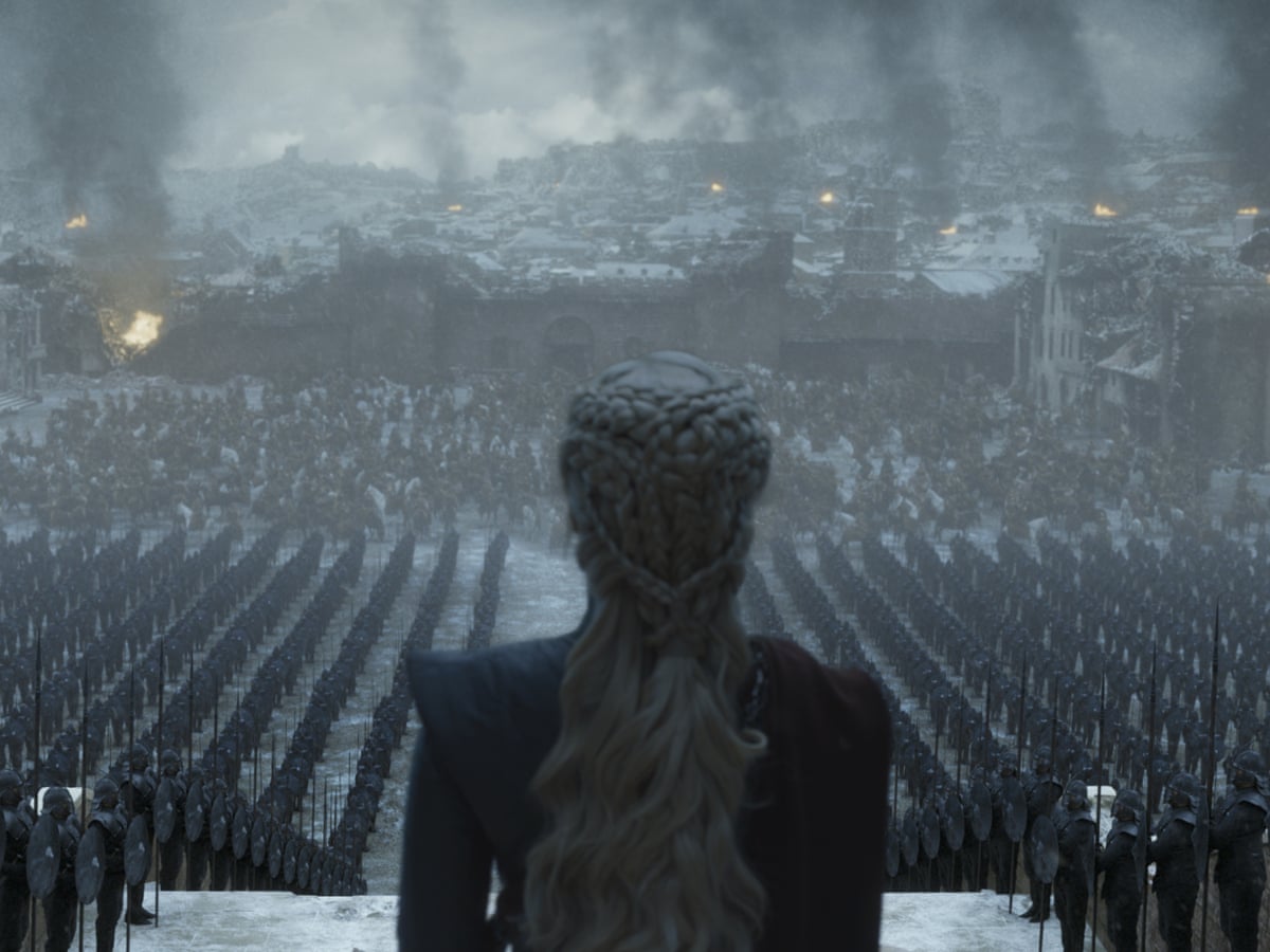 Game Of Thrones Petition More Than 1 Million Fans Demand Season Eight Remake Game Of Thrones The Guardian