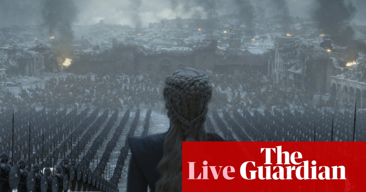 Game Of Thrones Finale Who Ended Up On The Iron Throne As It