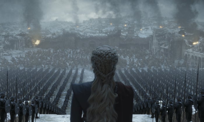 Game Of Thrones Finale Who Ended Up On The Iron Throne As It