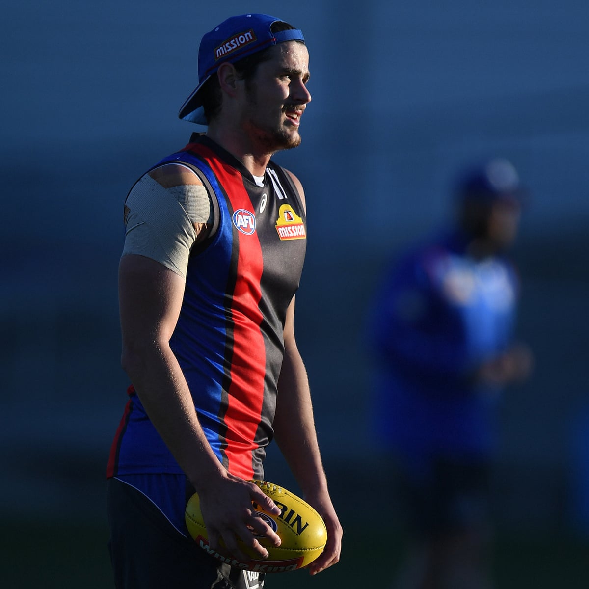 Australian Football Is Meant To Be Hard But The Way We Talk About It Needs To Soften Jonathan Horn Sport The Guardian