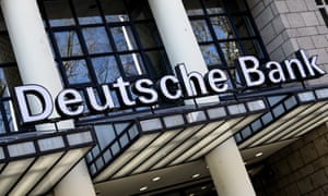 Deutsche Bank Business The Guardian