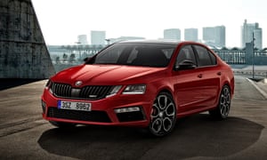Reliable, astute, no-nonsense and stylish – but with a mischievous streak: meet the new Skoda Octavia