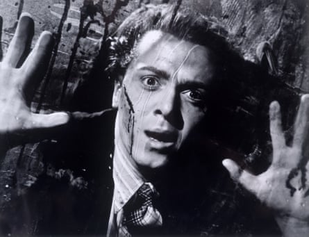 Richard Attenborough as Pinkie in Brighton Rock.