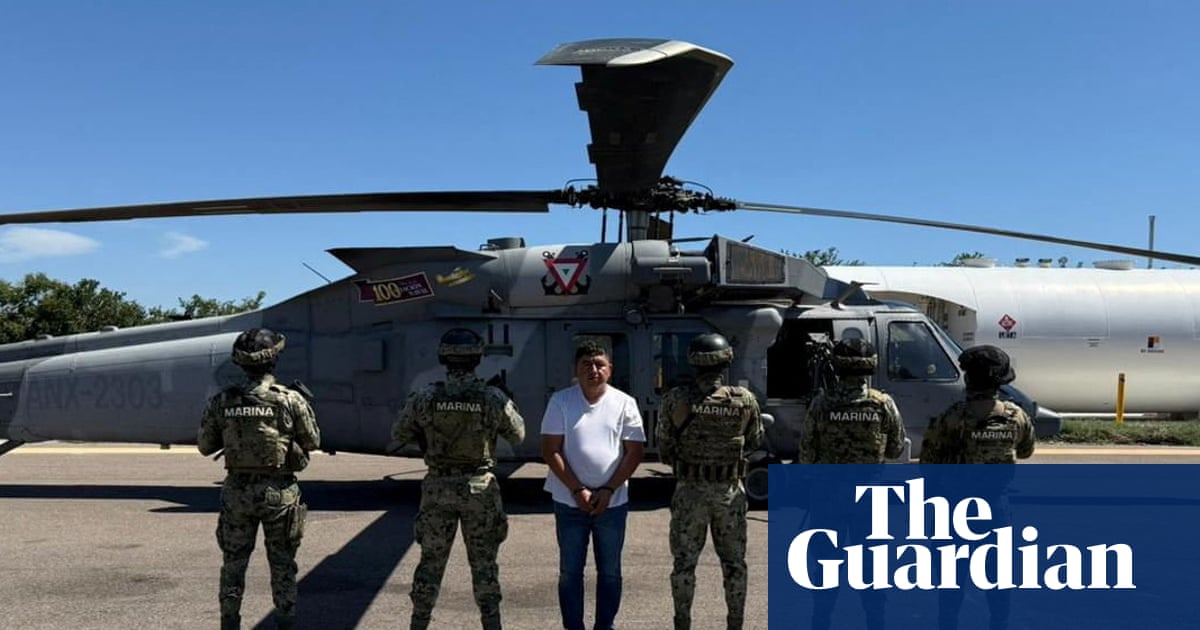 Mexico’s cartel crackdown hits top ranks – but will it fuel Jalisco violence?