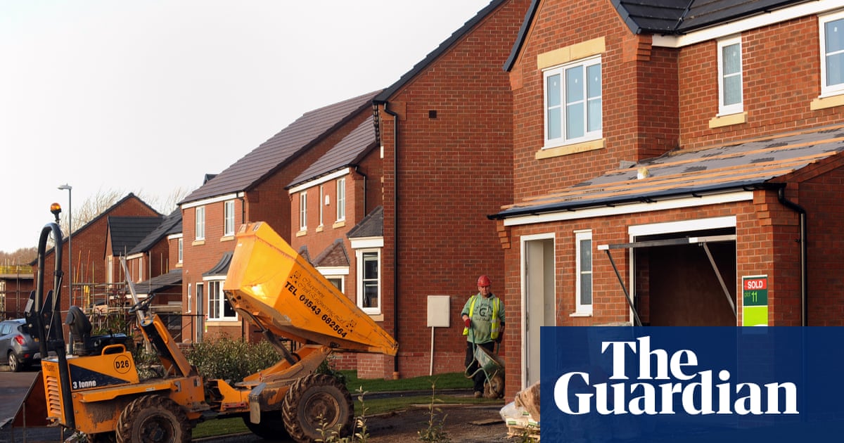Most Tory voters want more affordable housing stock, finds poll