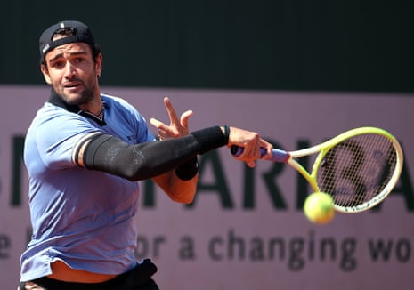 Matteo Berrettini