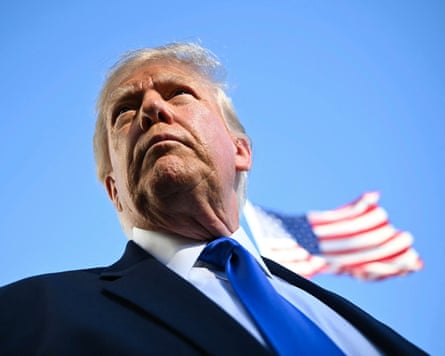 Donald Trump.