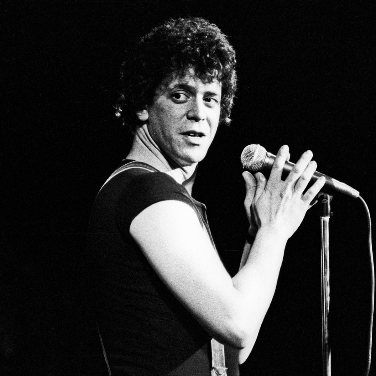 Lou Reed S Friends Dismiss Claim That Walk On The Wild Side Is Transphobic Lou Reed The Guardian