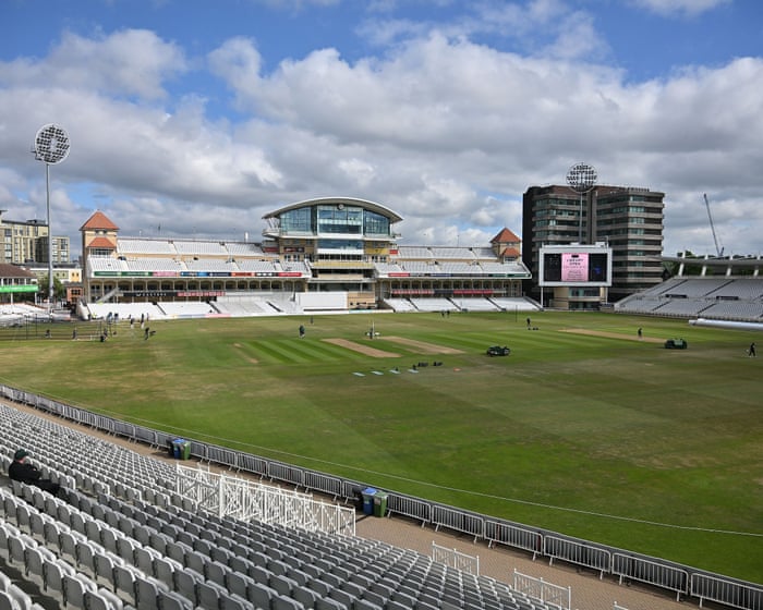 Notts v Somerset, Sussex v Glamorgan and more: county cricket day three – live