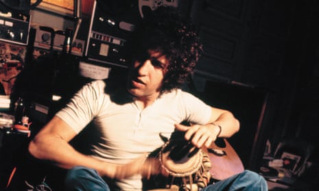 Daniel Vangarde plays the bongos