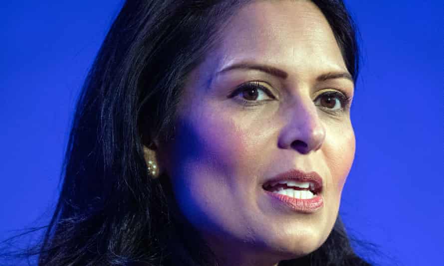 Priti Patel