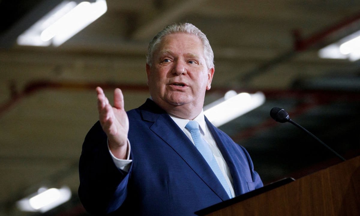 Canadian bill imposing $2,900 fine on striking workers invites ire