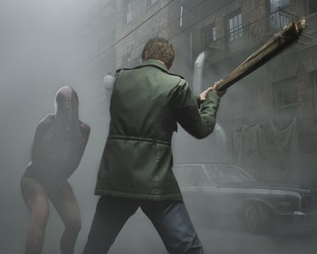 Silent Hill 2, game, screenshot from Steam