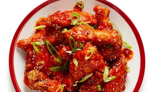 How to make the perfect Korean fried chicken – recipe Food The
