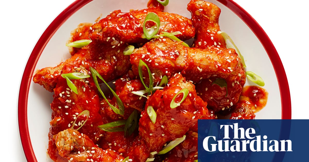 Курица корейская фото Курица корейская фото