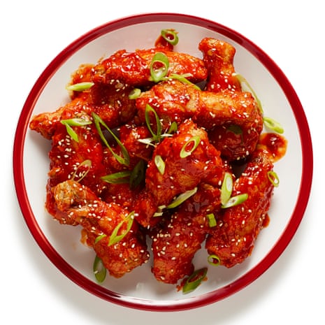 How to make the perfect Korean fried chicken – recipe Food The