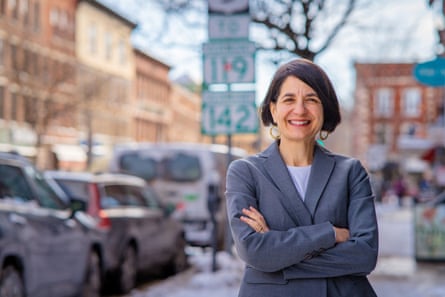 Democrat Becca Balint won her House race in Vermont, making her the first woman and first out LGBTQ+ politician to represent the state in Congress.