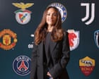 My bad TV history qualifies me to discuss Disney’s women’s football coverage | Max Rushden