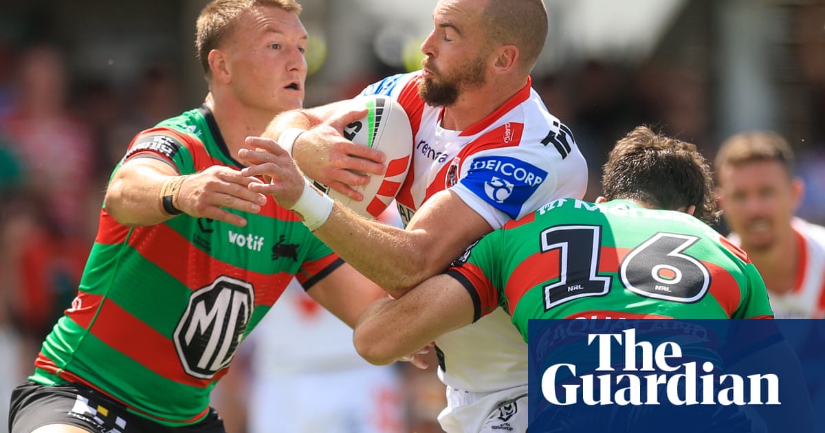 Dragons Claim Charity Shield with 46-26 Victory Over Rabbitohs