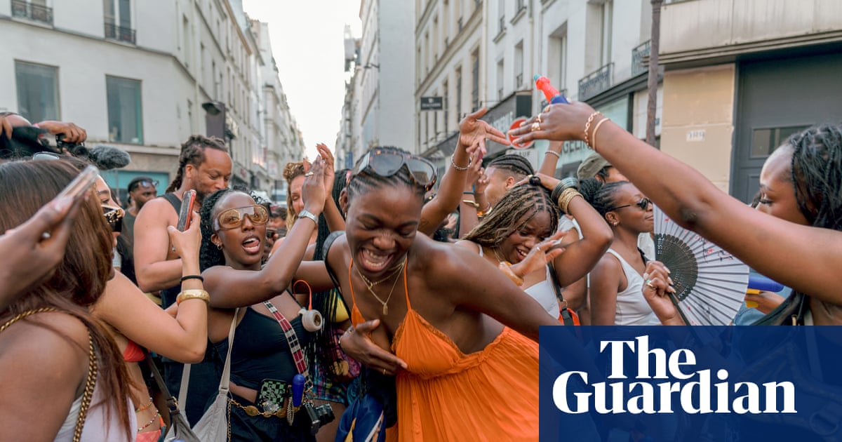 How Paris became a nexus for Black culture