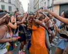 How Paris became a nexus for Black culture